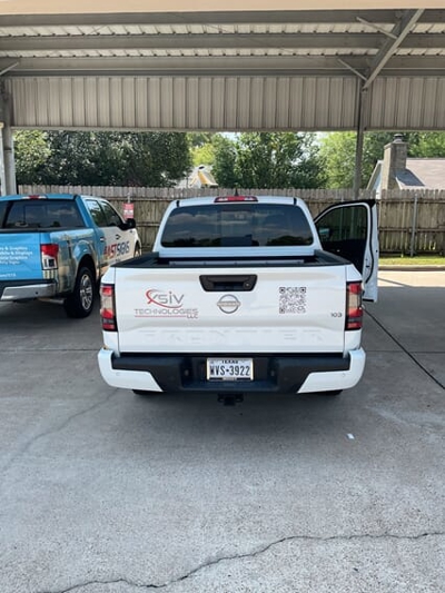 Vehicle Graphics Photo